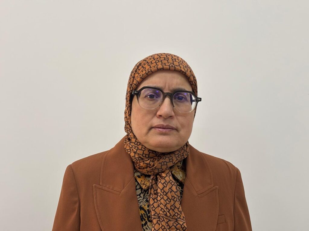 ذة. بوسلامة فاطمة