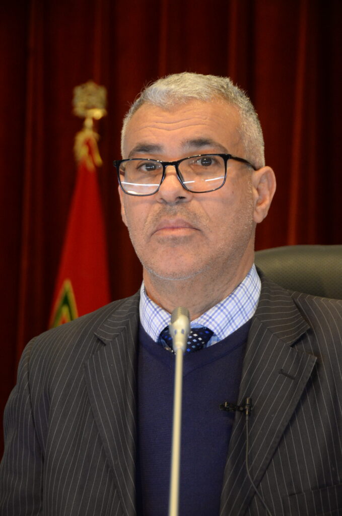 ذ. الطيب لمنوار